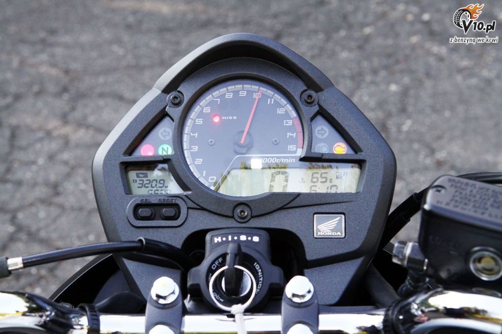2010 Honda Hornet 600